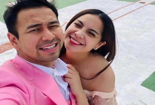 Pengikut Instagram Raffi Ahmad dan Nagita Slavina Tembus 60 Juta, Terbanyak se-Asia?