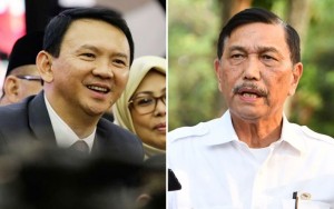 Omongan Luhut Dibantah Ahok: Belum Ada (Wacana Menaikkan Pertalite dan Gas 3 Kilogram)