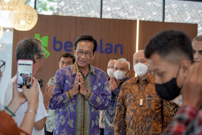 Raja Yogyakarta Akui Sulit Berantas Klitih, Sri Sultan HB X: Pelaku Harus Diproses Hukum