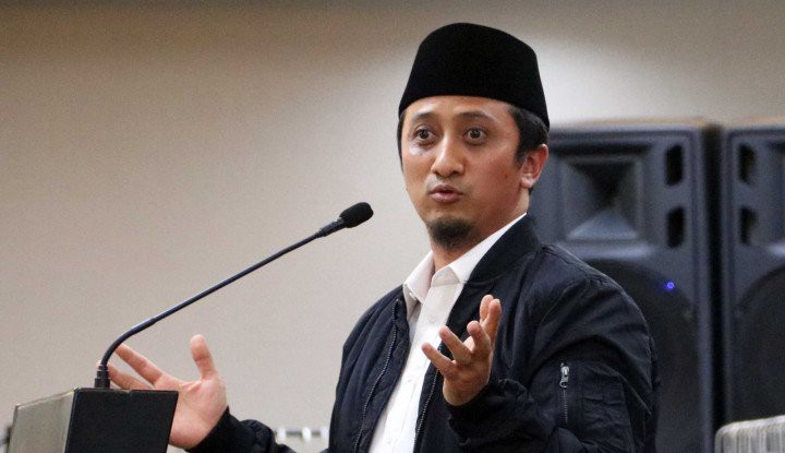 Video Marah-marahnya Minta Duit Rp1 Triliun Viral, Begini Klarifikasi Ustaz Yusuf Mansyur