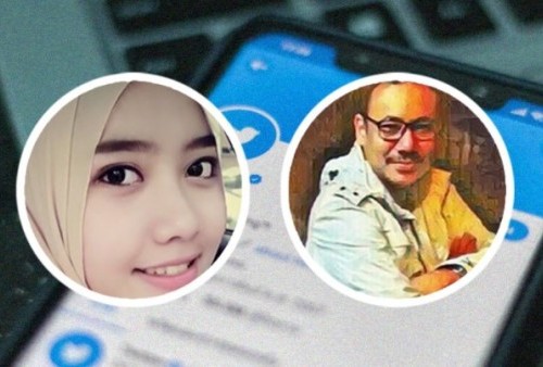 Nekat Nih! Cewek Cantik Tantang Helmi Felis Tidur Bareng Kalau Tanggal 11 Pak Jokowi Lengser