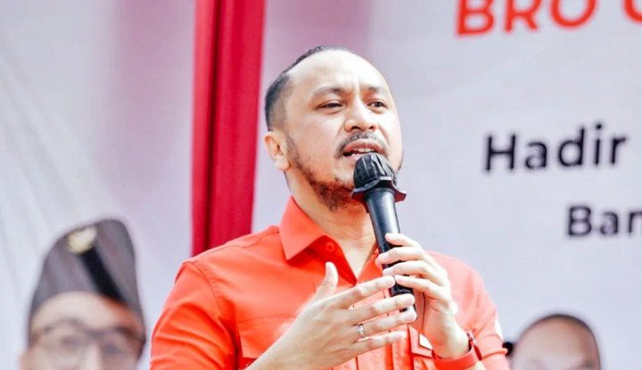 Bela dan Kecam Rasisme yang Dialami Tsamara Amany, Giring Ganesha: Racun Buat Demokrasi