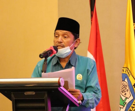Refleksi Hari Jadi Kota Tegal, Habib Ali Minta Tidak Ada Penggusuran PKL