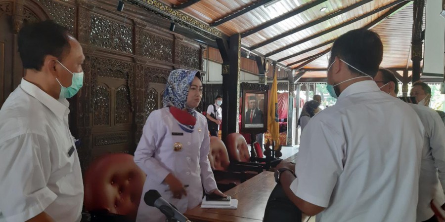 Tidak Layak, TPS yang Berada di Jalan Nasional dan Jalan Kabupaten Bakal Ditutup