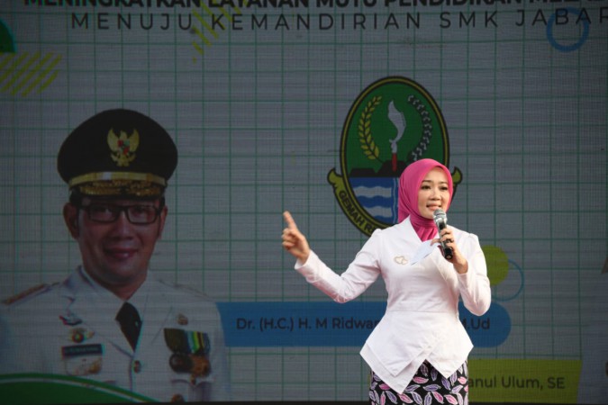 35 SMK Negeri di Jabar Sudah Resmi Jadi BLUD