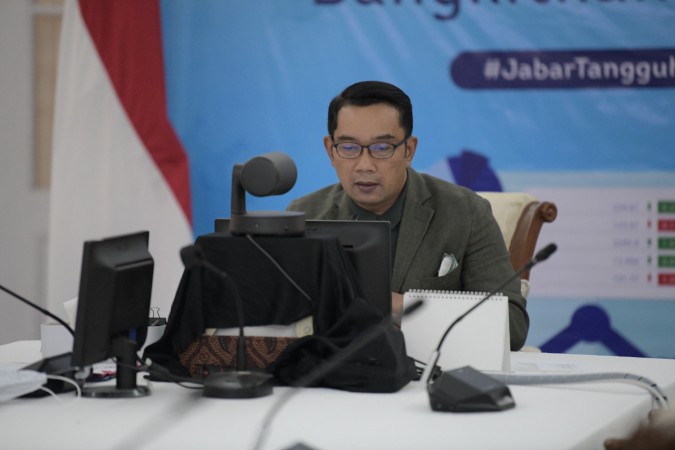 Ridwan Kamil Pastikan Aturan Mudik di Jabar Ikuti Pemerintah Pusat