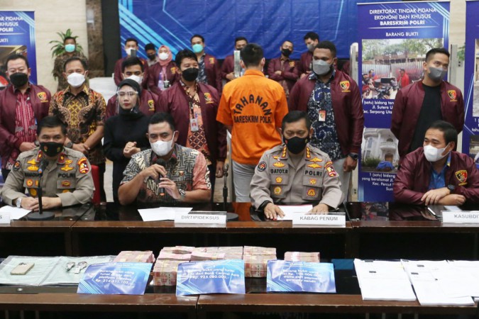 Bos Binomo dan Indra Kenz Ternyata Orang Asing, Saat Ini Masih Berada di Luar Negeri