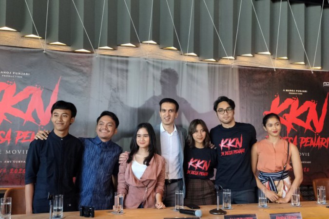 Kisahnya Sempat Viral, Film 'KKN di Desa Penari' Bikin Bulu Kuduk Berdiri