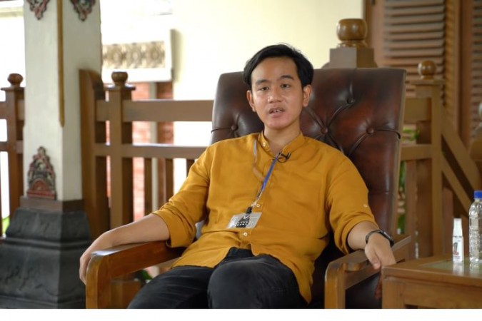 Tolak Jabatan Presiden 3 Periode, Gibran Mau Ikut Demo: Neng Ngendi, Tak Melu