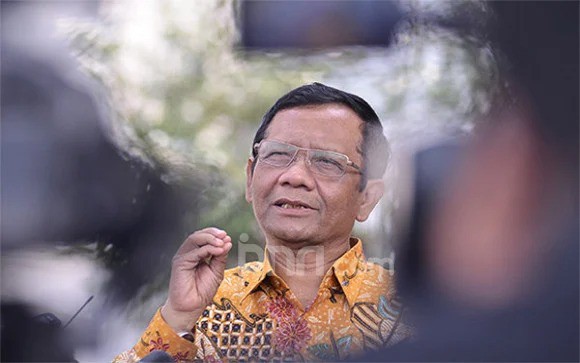 Mahfud MD Ungkap Hal Mengejutkan, Ternyata Para Cukong Banyak Titip Pasal di Undang-Undang