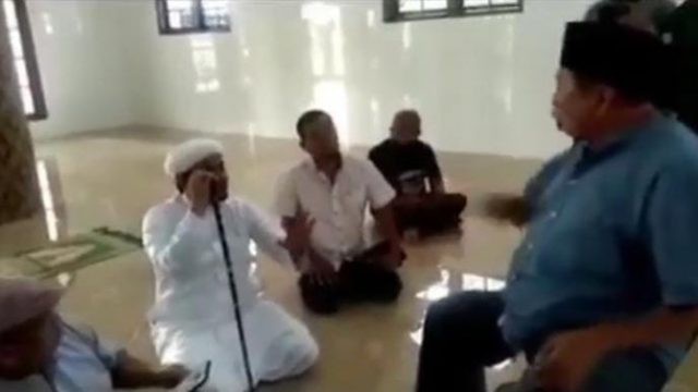 Viral Ustaz Haikal Hassan Diusir saat Ceramah, Pelakunya Ternyata Anggota DPR RI dari PDIP