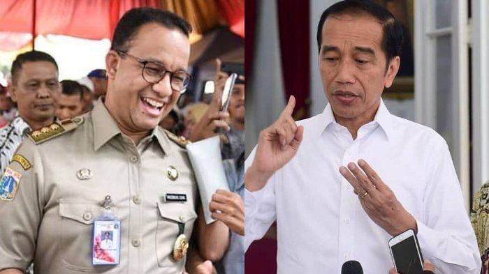 Anies Disebut Lebih Cerdas dari Presiden, Helmi Felis: Jokowi, Tukang Las Jelek Saja Ambil dari China