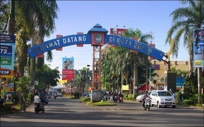 Cegah Pelajar Menuju ke Jakarta, Perbatasan Kota Bogor dan Depok Diperketat