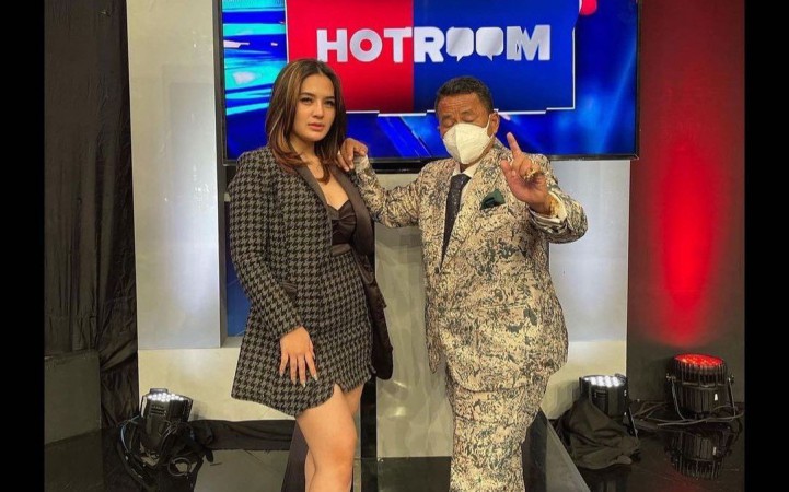 Jadi Aspri Hotman Paris, Bayaran Iqlima Kim Bikin Malu Razman