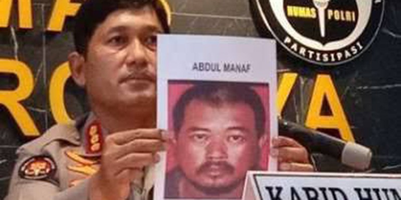 Polisi Salah Analisa Muka Pelaku Pengeroyok Ade Armando, Abdul Manaf Ternyata Tak ke Jakarta