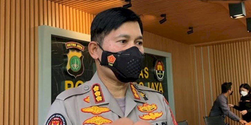 Polisi Buru Pemberi Informasi Keberadaan Ade Armando di Depan DPR Sebelum Dikeroyok