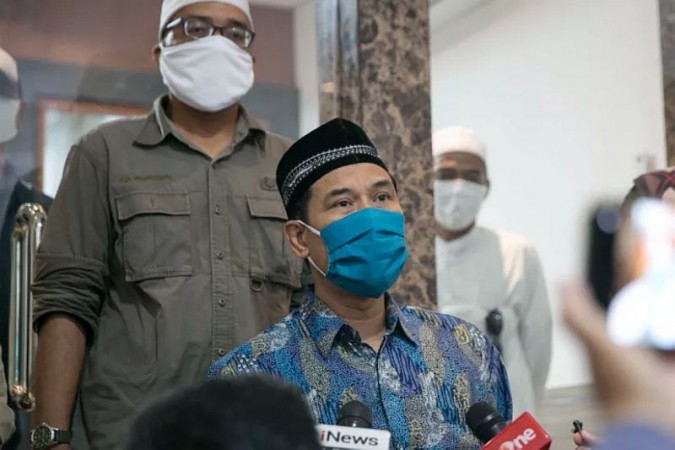 Jika Munarman Tidak Dibebaskan, Muslim Arbi: Pertanda Rezim Antidemokrasi dan Otoriter