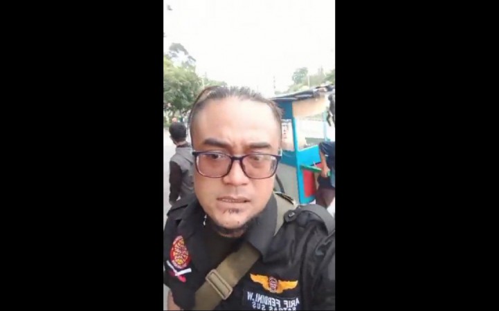 Provokator Pengeroyokan terhadap Ade Armando Akhirnya Ditangkap Polisi, Ini Sosoknya...