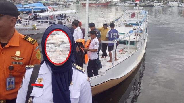 Foto Janda Cantik yang Jadi Rebutan Kasatpol PP dan Pegawai Dishub Makassar Diburu Netizen