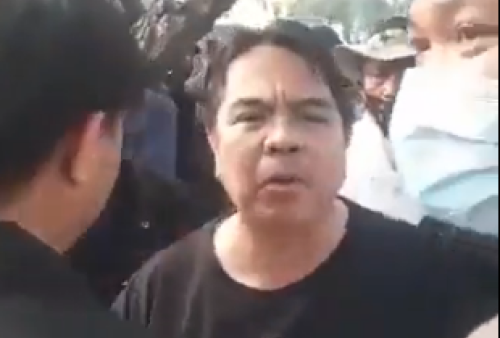 Ade Armando Babak Belur, Ustaz Ahong: Setan dari Kalangan Manusia Bangga Menganiaya
