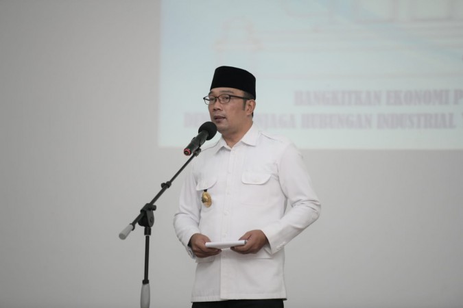 Jabar CONNECTI: CITY 2022 Hidupkan Semangat Dasasila Bandung