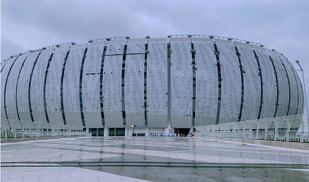 Jadi Stadion Beratap Penuh Terbesar di Asia-Pasifik, JIS Nangkring di Nomor 1