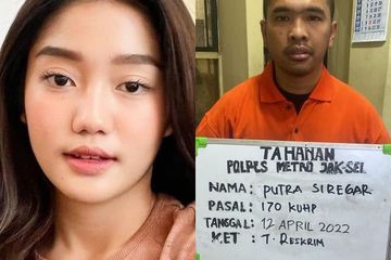 Selebgram Chandrika Chika Akan Dipanggil, Diduga Terlibat Kasus Pengeroyokan Nur Alamsyah