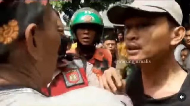 Super Aneh! Pengeroyok Anggota Polisi di Cakung Mengaku Tak Terima Penjambret Diamankan