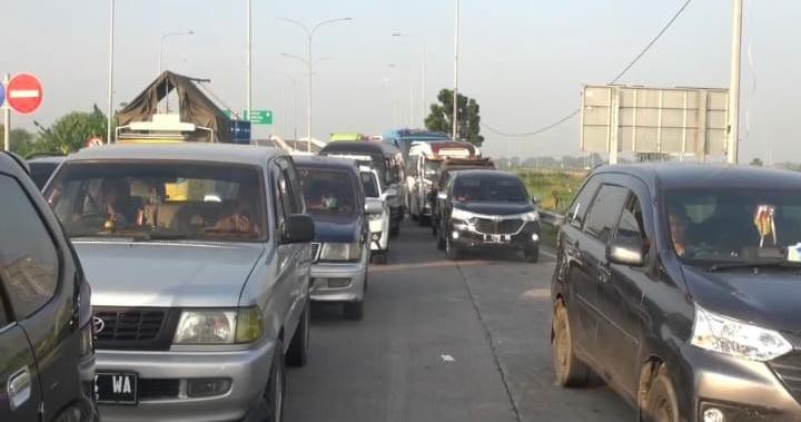 Hindari Kemacetan dan Antrean, Sejumlah Pemudik Pilih Mudik Lebih Awal ke Jateng