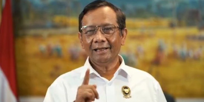 Mengejutkan! Mahfud MD Akui Para Cukong Banyak Titip Pasal di Undang-undang