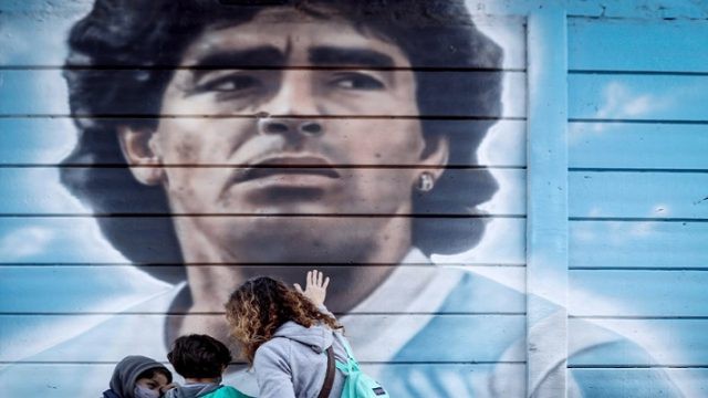 8 Petugas Medis di Argentina Didakwa Melakukan Pembunuhan terhadap Diego Maradona