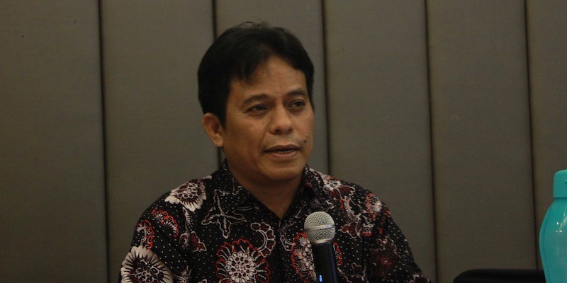 Jokowi Tegas, Rektor ITB-AD: Sulit Menangkap Tikus Maka Sebagian Lumbung Padi Dibakar