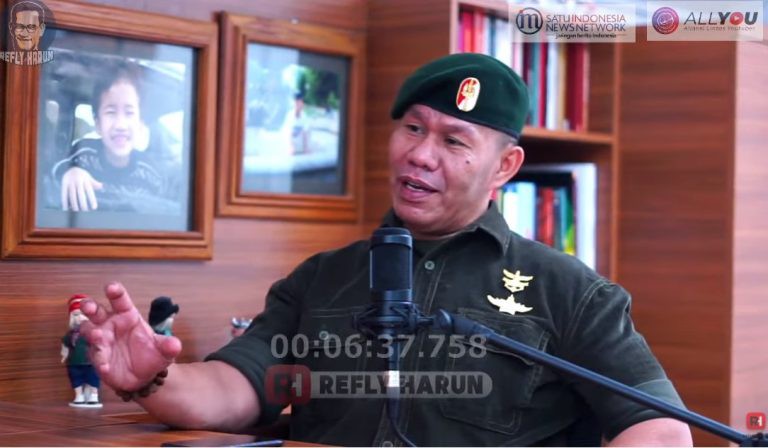 Pernah Dipenjara, Ruslan Buton Konsisten Tuntut Jokowi Mundur dan Siap Hadiri Demo 11 April
