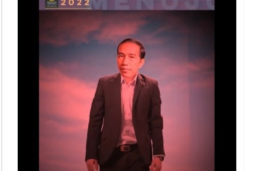 Berdurasi 11 Detik, BEM UI Sindir Jokowi: Selamat Datang di Era Kemunduran