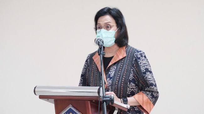 Sri Mulyani Tidak Masuk Bursa Capres, Partai Politik Tidak Suka Orang yang Jujur