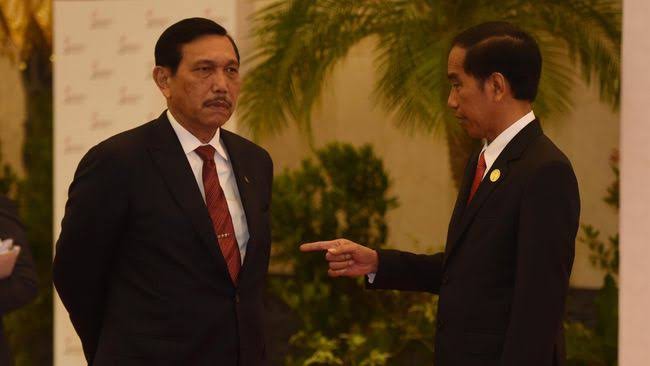 Jokowi Harusnya Copot Luhut, PDIP Mestinya Bisa Bersikap Tegas