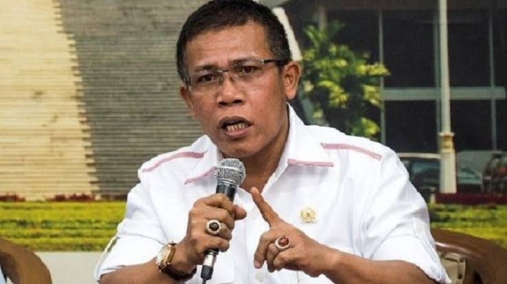 Kantor DPP PDIP Disebut Bakal Dikepung KNPI, Haris Pertama: Urusan Kecil