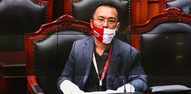 Jokowi Dibantah Dirjen soal Larangan Ekspor CPO, ProDem Sebut Seperti 'Bebek Lumpuh'