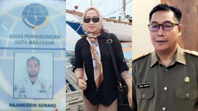 Bikin Emosi Polisi, Kasatpol PP Makassar Iqbal Tak Mau Akui Perbuatannya Habisi Najamuddin