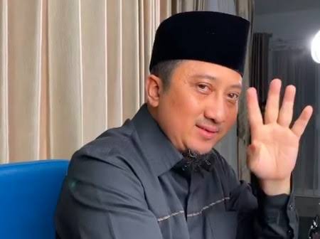 Salawatan di Mall, Ustaz Yusuf Mansur Ngaku Ambil Barang Nggak Bayar: Pokoknya Tunjuk