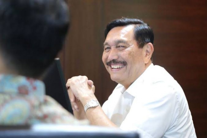 Luhut Disebut Menko Saurus dan Perdana Menteri, Fadli Zon: Jangan Kebanyakan Jabatan