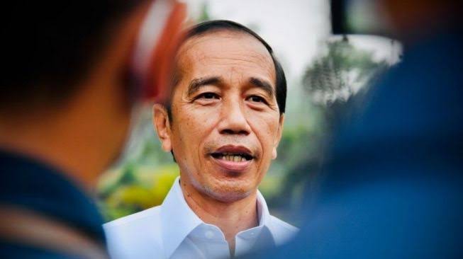 Kesulitan Minyak Goreng, Jokowi: Ironis, Kita Produsen Minyak Sawit Terbesar di Dunia