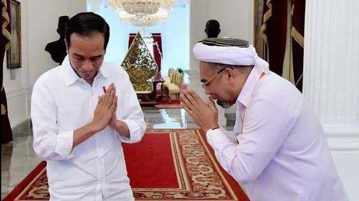 Jokowi Diancam Mahasiswa yang Akan Geruduk Istana, Ali Ngabalin: Kepala Negara Loh Ini