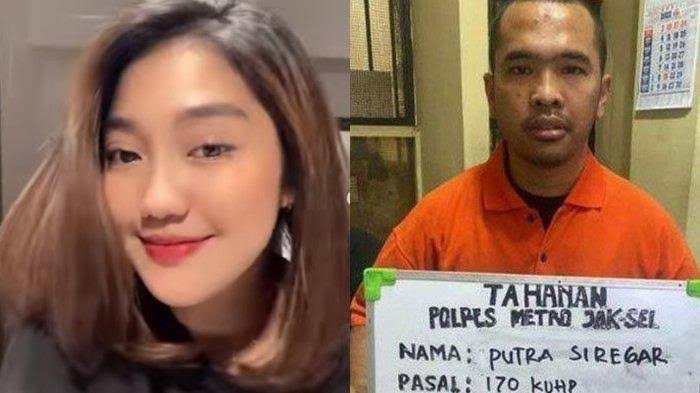 Chandrika Chika Diduga Penyebab Putra Siregar Dipenjara, Selebgram Tasya Revina: Menyusahkan Orang Lain