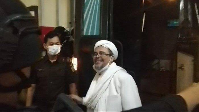 Kondisi Terbaru Habib Rizieq Selama Dipenjara Diungkap Pengacara: Sangat Semangat