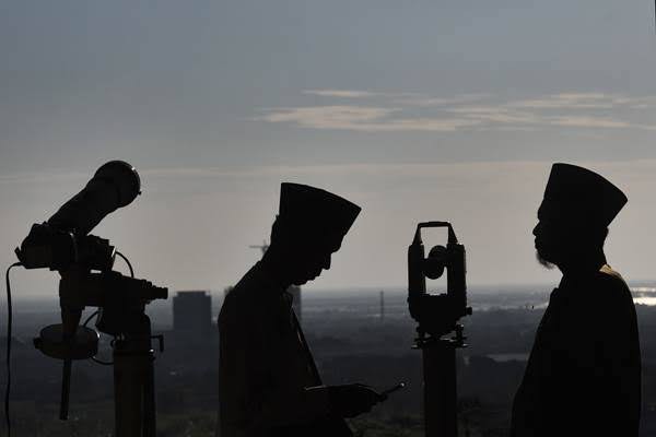 Indonesia Tetapkan Awal Ramadan Jatuh pada Minggu, Pemerintah Singapura Juga Sama