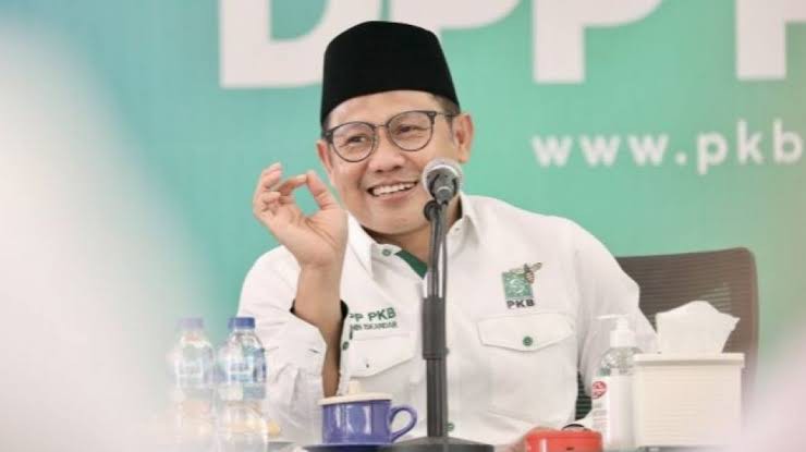 PDSI Dideklarasikan, Cak Imin: Ini Namanya Reaksi Demokrasi