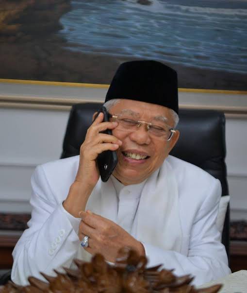 Sebut Makan 2 Pisang Sudah Kenyang, Ma'ruf Amin Disentil Rizal Ramli: Ndak Jelas!