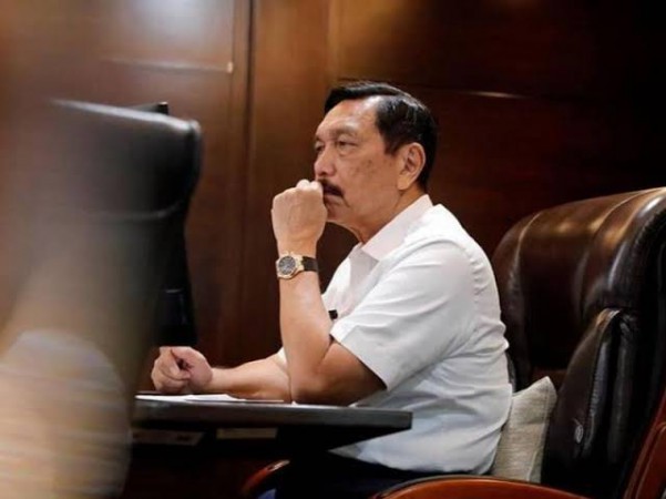 Kebablasan! Menko Luhut Dinilai Tebar Teror ke Rakyat, Mulyanto Minta Jokowi Beri Teguran