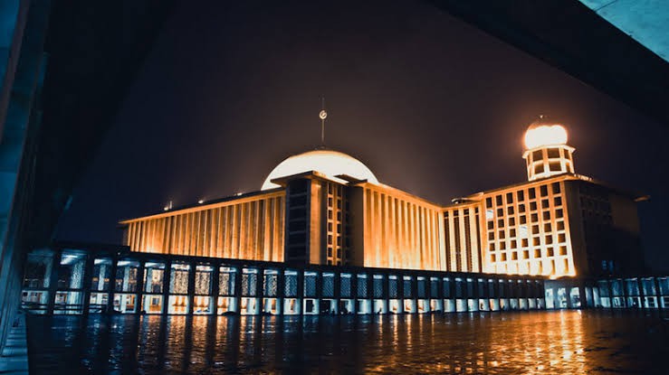 Pertama di Dunia, Masjid Istiqlal Jadi Tempat Ibadah yang Peroleh Sertifikat Green Building EDGE
